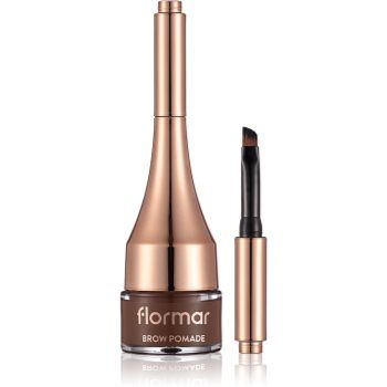 flormar Brow Pomade pomadă pentru sprâncene cu pensula