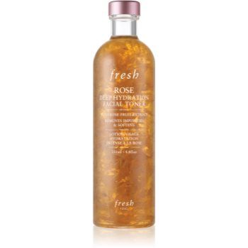 fresh Rose Deep Hydration Facial Toner tonic hidratant de trandafir