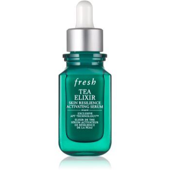 fresh Tea Elixir Skin Resilience Activating Serum ser activator