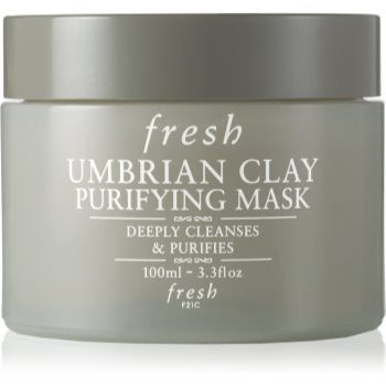 fresh Umbrian Clay Purifying Mask masca facială pentru curatarea tenului