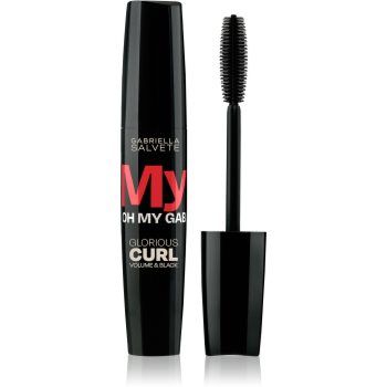 Gabriella Salvete Oh My Gab! My Curl mascara pentru volum si curbare