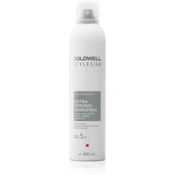 Goldwell StyleSign Extra Strong Hairspray spray de păr cu fixare puternică