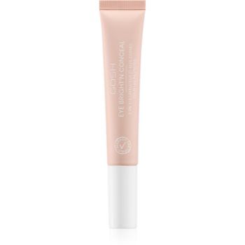 Gosh Bright'n Conceal corector iluminator impotriva pungilor de sub ochi