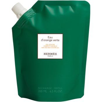 HERMÈS Le Bain Eau d'orange verte gel de duș pentru corp si par