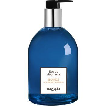 HERMÈS Le Bain Eau de citron noir gel de curățare pentru maini si corp