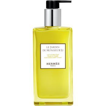 HERMÈS Le Bain Le Jardin de Monsieur Li lapte de corp