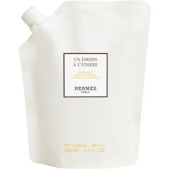 HERMÈS Le Bain Un Jardin à Cythère gel de duș pentru corp si par