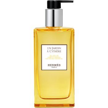 HERMÈS Le Bain Un Jardin à Cythère gel de duș pentru corp si par