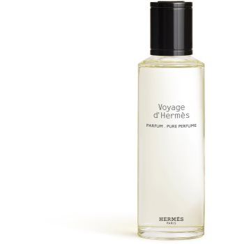 HERMÈS Voyage d'Hermès Parfum Eau de Parfum rezervă pentru bărbați