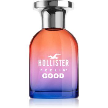 Hollister Feelin' Good For Her Eau de Parfum pentru femei