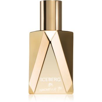 Iceberg Be Wonderfully You Eau de Toilette pentru femei