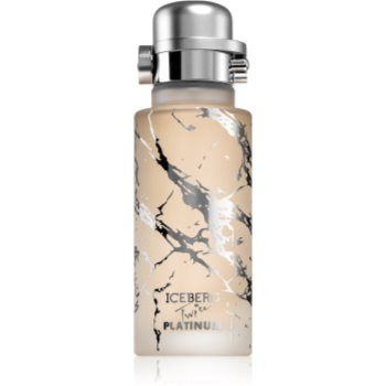 Iceberg Twice Platinum Eau de Toilette pentru femei