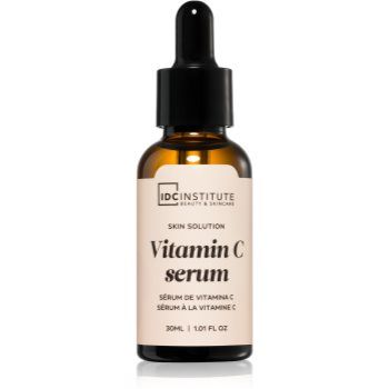 IDC Institute Vitamin C ser faciale