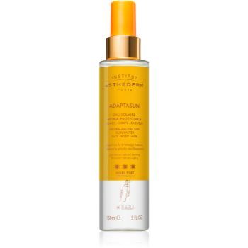 Institut Esthederm Adaptasun Protective Silky Body Mist spray solar