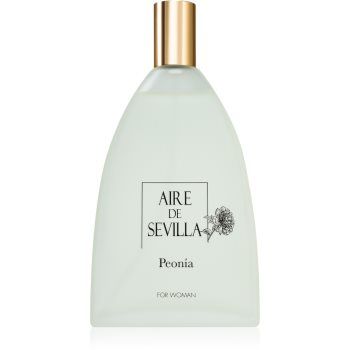 Instituto Español Aire De Sevilla Peonia Eau de Toilette pentru femei