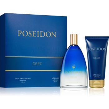 Instituto Español Poseidon Deep set cadou pentru bărbați