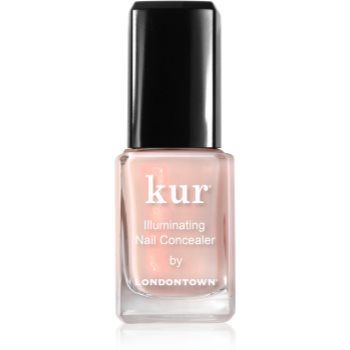 LONDONTOWN Kur Illuminating Nail Concealer lac de unghii iluminator