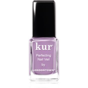 LONDONTOWN Kur Perfecting Nail Veil lac de unghii intaritor