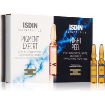 ISDIN Isdinceutics Pigment Expert Ingrijire pentru zi si noapte(impotriva petelor)