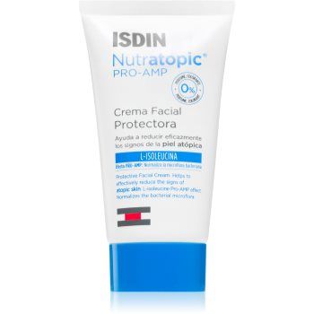 ISDIN Nutratopic PRO-AMP crema protectoare pentru fata pentru copii