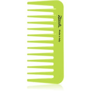 Janeke Mini Supercomb With Wide Teeth pieptene pentru toate tipurile de păr