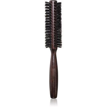 Janeke Professional Wooden Hair-Brush perie rotundă pentru păr