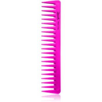 Janeke Supercomb For Gel Application and Styling pieptene pentru aplicarea produselor cu textură de gel