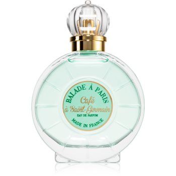 Jeanne Arthes Balade á Paris Café a Saint Germain Eau de Parfum pentru femei