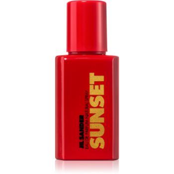 Jil Sander Sunset Eau de Parfum pentru femei