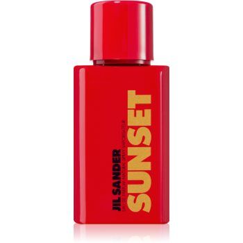 Jil Sander Sunset Eau de Parfum pentru femei