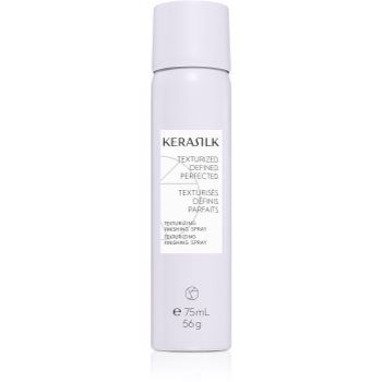 KERASILK Styling Texturizing Finishing Spray spray styling pentru păr