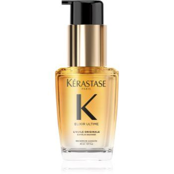 Kérastase Elixir Ultime L'huile Originale ulei pentru par pentru toate tipurile de păr