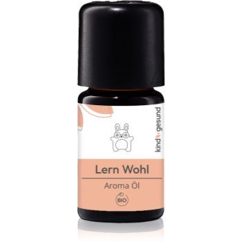 Kindgesund Learn Well ulei aromatic pentru copii