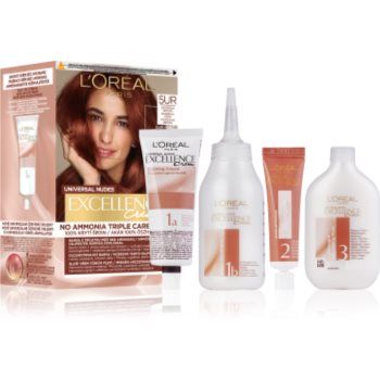 L’Oréal Paris Excellence Universal Nudes Culoare permanenta pentru par