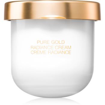 La Prairie Pure Gold Radiance Nocturnal Balm balsam de noapte hrănitor, pentru fortificarea tenului cu aur