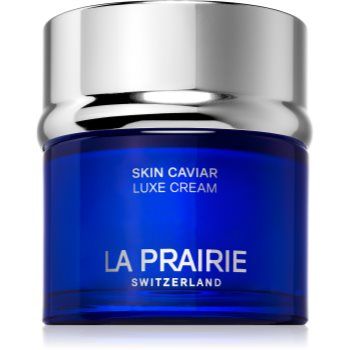 La Prairie Skin Caviar Luxe Cream cremă de lux pentru fermitate cu efect lifting