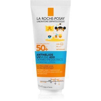 La Roche-Posay Anthelios Dermo-Pediatrics lotiune pentru bronzat SPF 50+