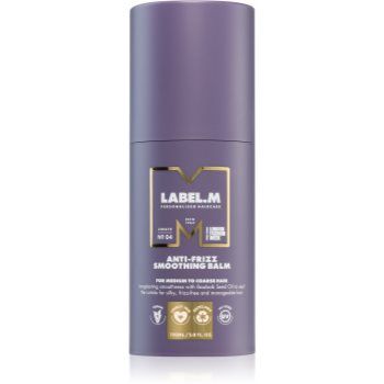 label.m Anti-Frizz balsam pentru netezirea parului