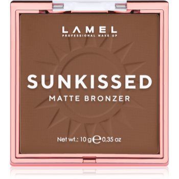 LAMEL BASIC Sunkissed autobronzant cu efect matifiant