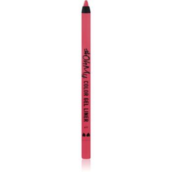 LAMEL OhMy Color Gel Liner eyeliner-gel