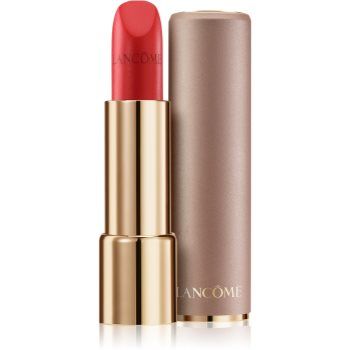 Lancôme L’Absolu Rouge Intimatte ruj crema cu efect matifiant