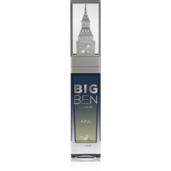 Le Chameau Big Ben London Azul Eau de Parfum pentru bărbați