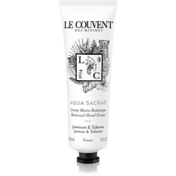 Le Couvent Maison de Parfum Botaniques Aqua Sacrae crema de maini unisex