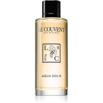 Le Couvent Maison de Parfum Botaniques Aqua Solis eau de cologne unisex