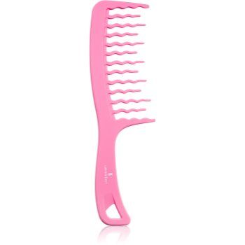 Lee Stafford For The Love Of Curls Curl Detangling Comb pieptene de păr pentru parul cret