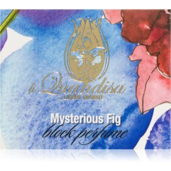 Li Quandisa Perfume Mysterious Fig parfum pentru dulap pentru corp