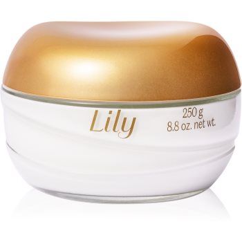 Lily Satin crema de corp hidratanta