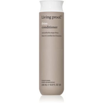 Living Proof No Frizz balsam cu efect de netezire anti-electrizare