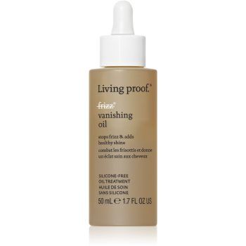 Living Proof No Frizz ulei hidratant pentru toate tipurile de păr