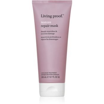 Living Proof Restore Repair Mask mască hrănitoare profundă pentru toate tipurile de păr